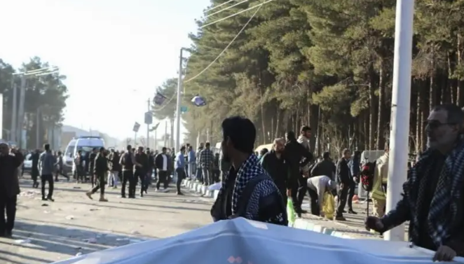 وزارت اطلاعات ایران یک شهروند تاجیکستان را "طراح اصلی" حملات کرمان معرفی کرد