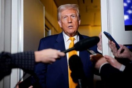 ترامپ: بهزودی درباره ایران تصمیم میگیریم