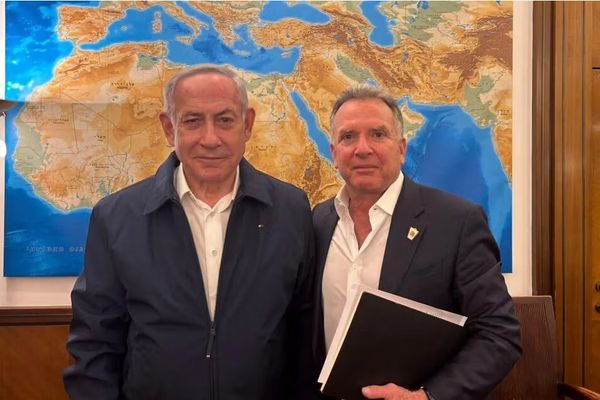 اکسیوس: وېټکاف به تر عراقچي وړاندې له نتنیاهو سره ګوري