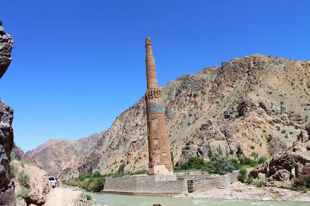 طالبان برای نجات منار جام از یونسکو کمک خواست