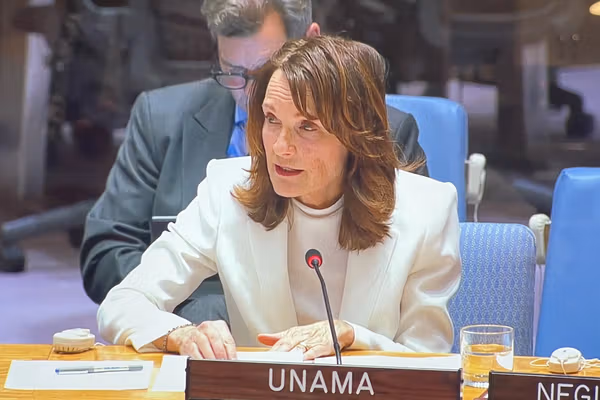 د ملګرو ملتونو د امنیت شورا سبا د افغانستان د وضعیت ارزونه کوي