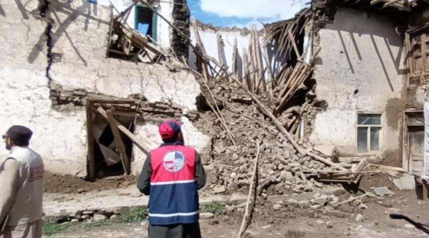 په تېرو ۲۴ ساعتونو کې د طبیعي پېښو له امله ۱۰ تنه مړه او لسګونه نور زیانمن شوي