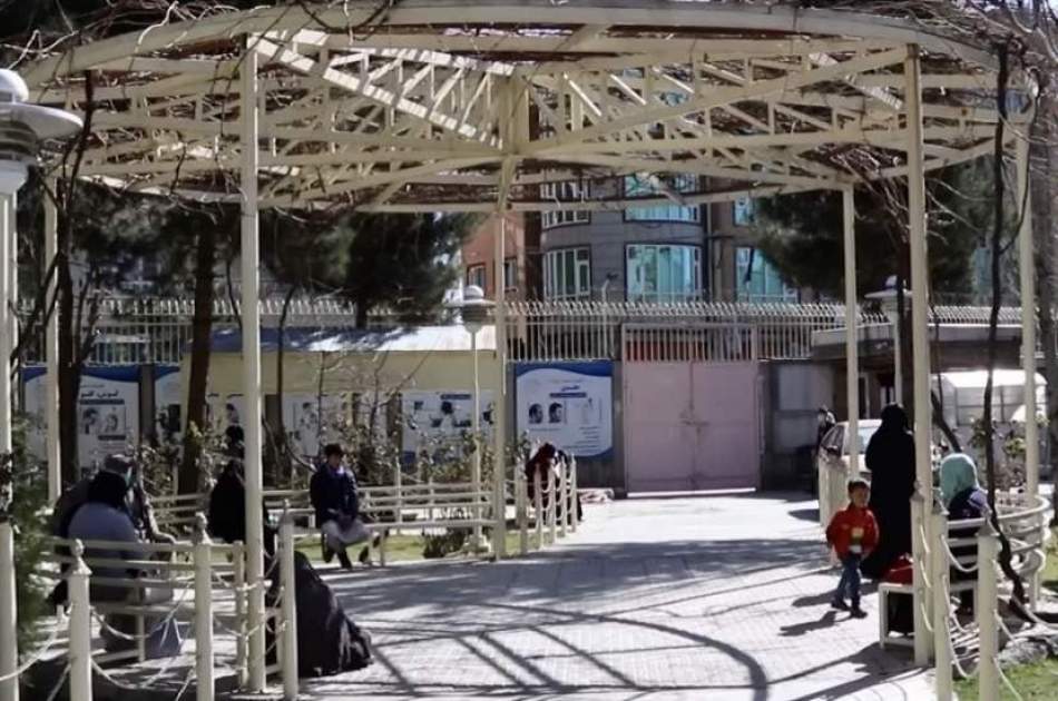 طالبان یک درمانگاه را در غرب کابل بست و 'بیماران را بیرون کشید'