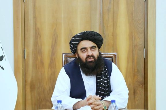 وزیر خارجه طالبان برای شرکت در نشست فارمت مسکو به روسیه رفت