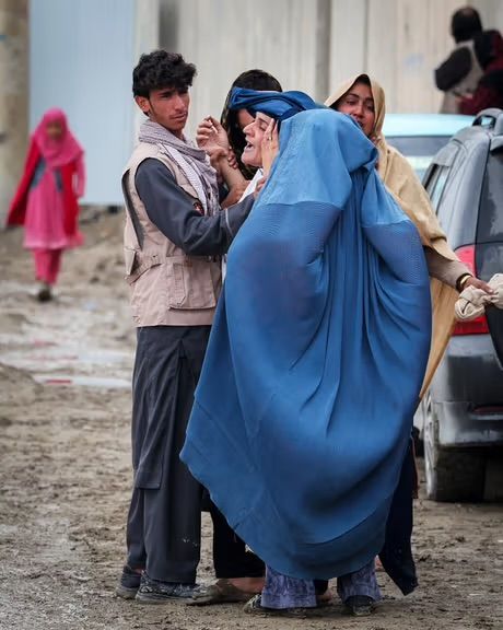 143 Killed in Pakistan Strike On Kabul Rehabilitation Centre, Says UN