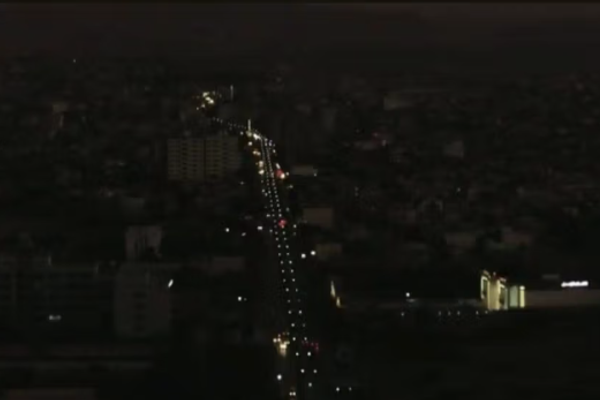 «كابل غارقة في الظلام»؛ شركة برشنا تعلن إنجاز 99 في المئة من مشروع نغلو