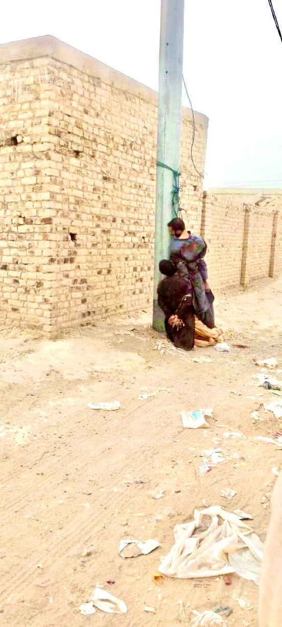 جسدهای تیرباران شده 'پنج افغان' در منطقه مرزی پاکستان و ایران پیدا شدند