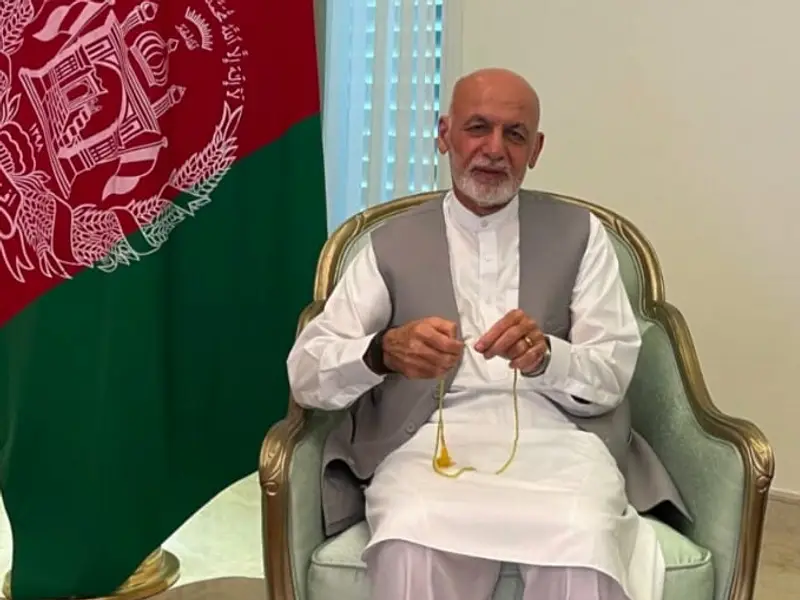 غني د مېرمنو د بندیزونو په اړه:که څوک منع کوئ نو دومره مېړانه ولرئ چې شرایط ورته برابر کړئ