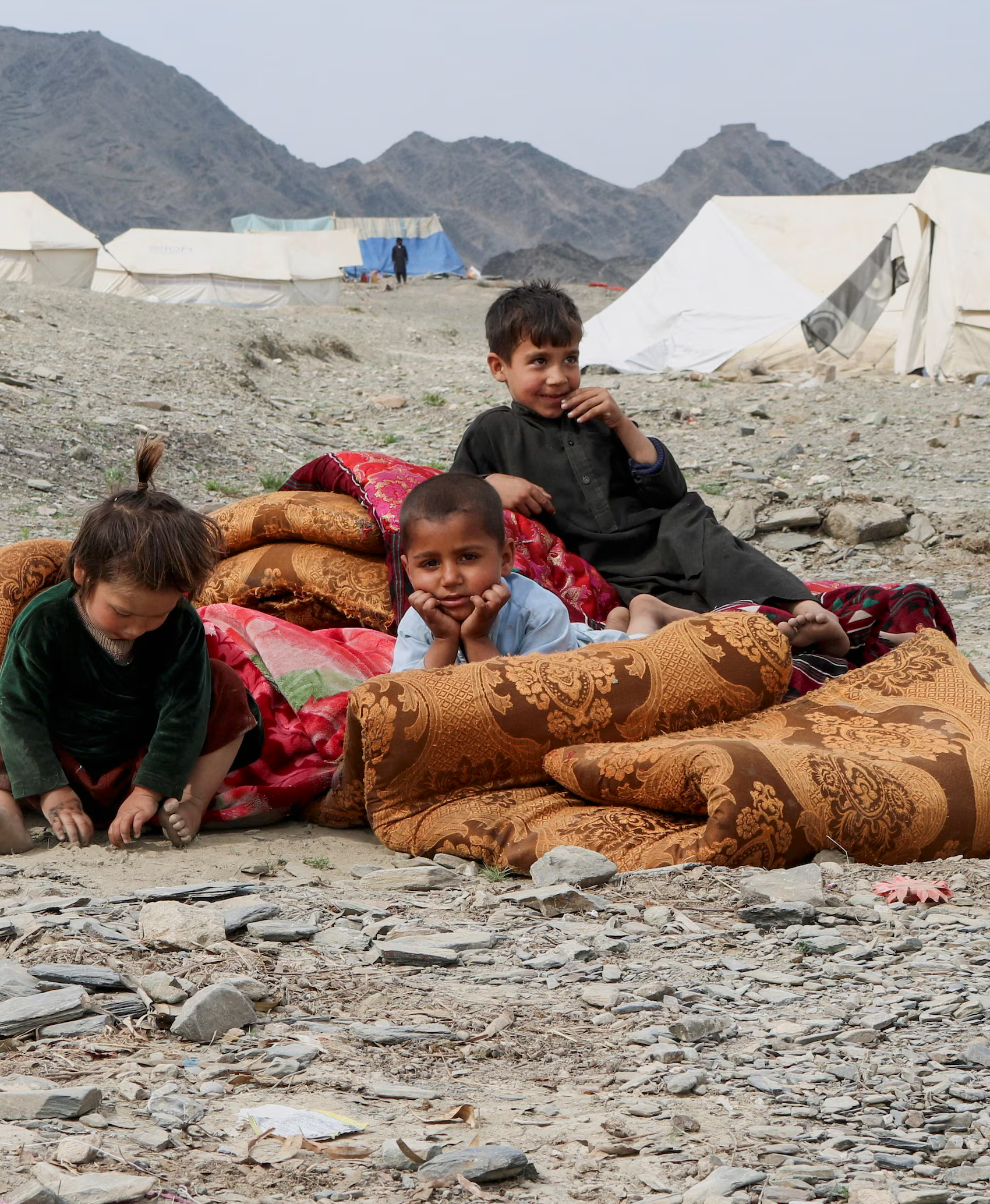 د ماشومانو د ژغورنې اداره: د افغانستان ختیځ کې د جګړو له امله ۶۸ زره ماشومان بې‌ځایه شوي