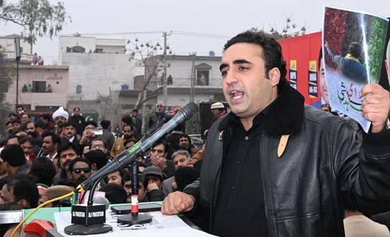 بلاول بوټو: که نواز شریف بیا لومړی وزیر شي نو له ډېرو به سخت غچ واخلي