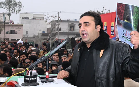 بلاول بوټو: که نواز شریف بیا لومړی وزیر شي نو له ډېرو به سخت غچ واخلي