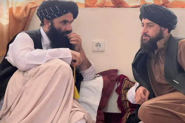 Taliban’s Defense & Interior Ministers' Visit to Paktia Raises Eyebrows