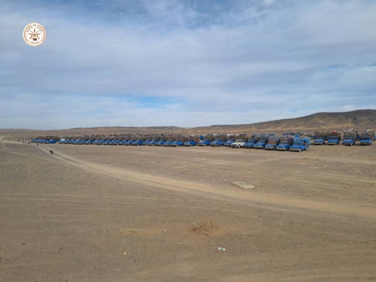 طالبان: په یوه اوونۍ کې مو ۲۳۸موټره خوراکي او غیري خوراکي توکو د قاچاق مخه نیولې  ده