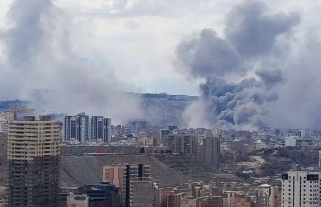 د اسراییل پوځ: په تېرو ۲۴ ساعتونو کې مو په ایران کې تر ۱۲۰ ډېرې پوځي موخې په نښه کړې دي