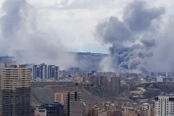 د اسراییل پوځ: په تېرو ۲۴ ساعتونو کې مو په ایران کې تر ۱۲۰ ډېرې پوځي موخې په نښه کړې دي