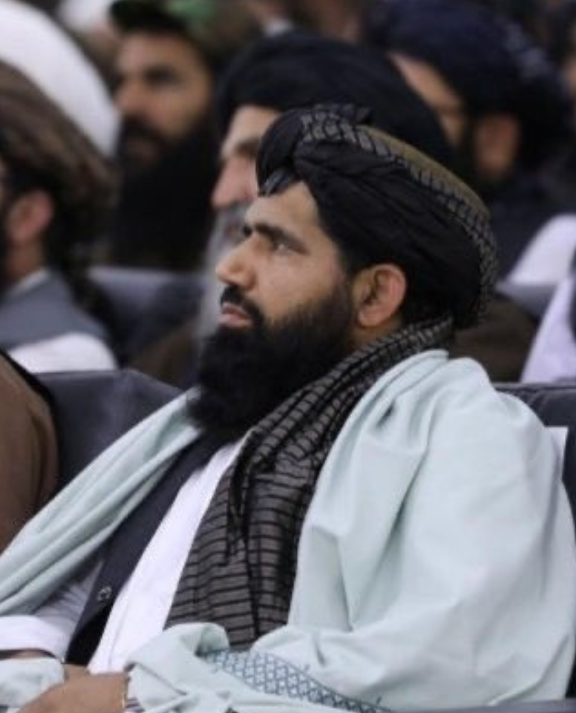 عبدالمنان عمري: طالبان له روسیې سره امنیتي خبرو ته چمتو دي 