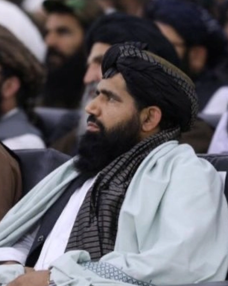 عبدالمنان عمري: طالبان له روسیې سره امنیتي خبرو ته چمتو دي