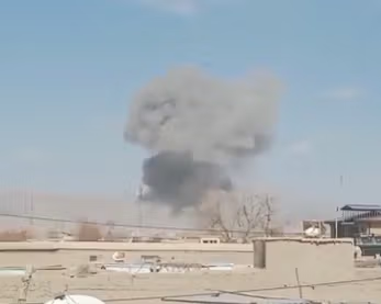 طالبان تؤكد قصف باكستان خمس ولايات أفغانية