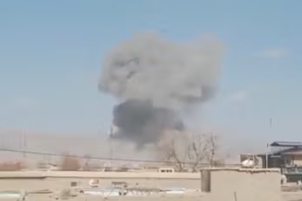 طالبان تؤكد قصف باكستان خمس ولايات أفغانية