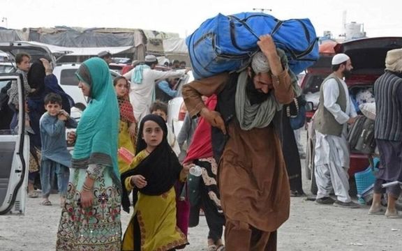 طالبان: له پاکستان او ایرانه د افغان کډوالو ۱۵۷ کورنۍ راستنې کړل شوې دي