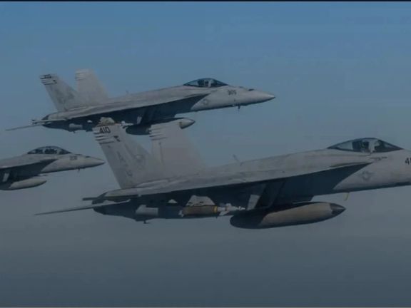 پنتاگون: امکانات نظامی امریکا در منطقه بر ذهنیت تهران برای پاسخ به اسرائیل تاثیر دارد