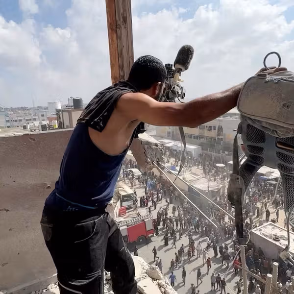 ۶۷ روزنامهنگار در ۱۲ ماه گذشته در جهان کشته شدند