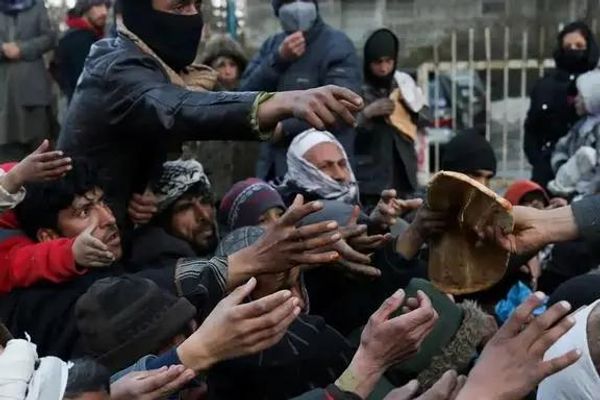 Over 14 Million Afghans Face Severe Food Insecurity By Spring, Says UN