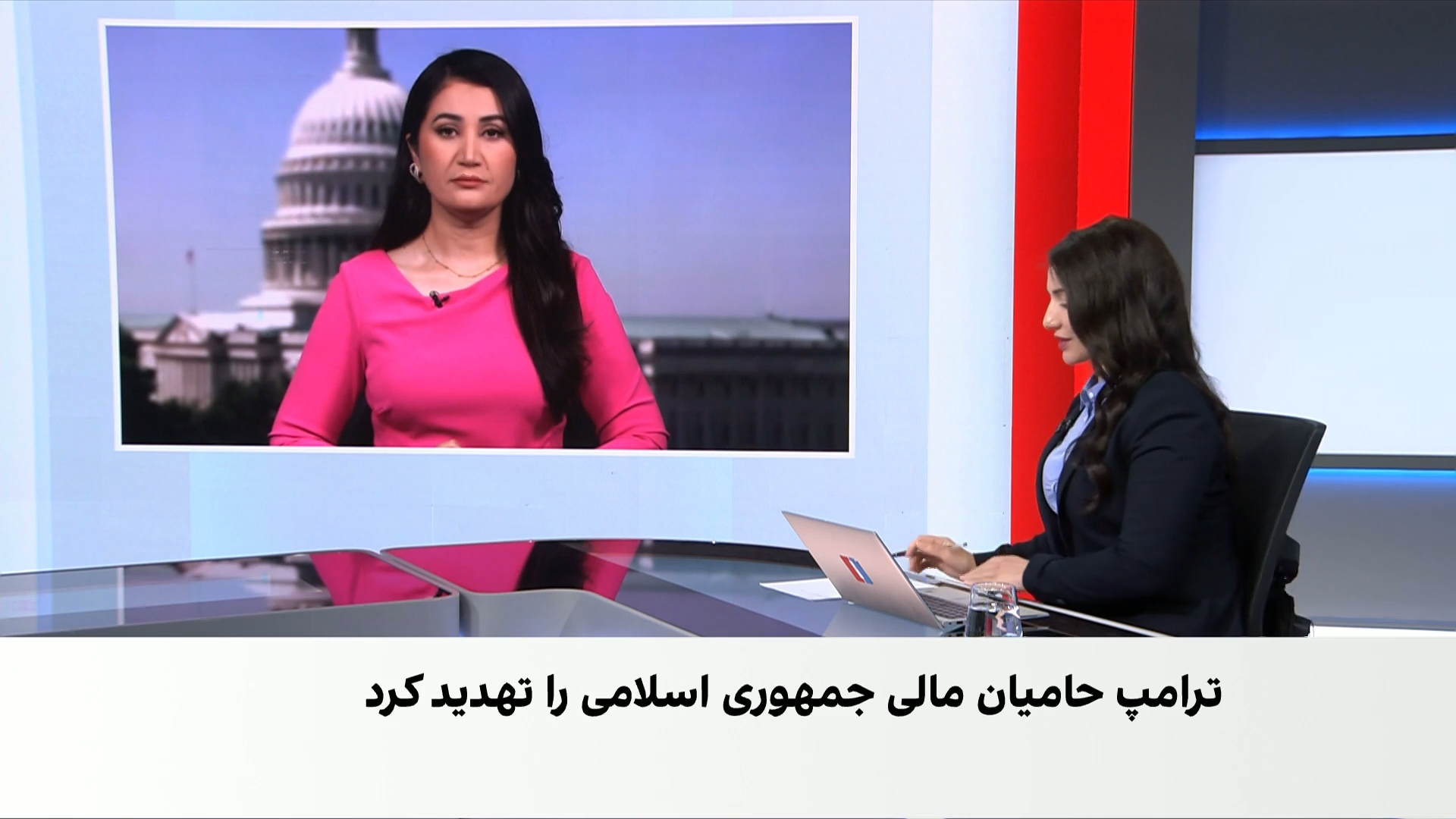ترامپ فشار اقتصادی بر ایران را تشدید می‌کند