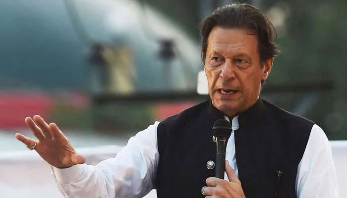 عمران خان: د خپلو غوښتنو ترمنل کېدو پورې تر اخري باله مبارزه کوو