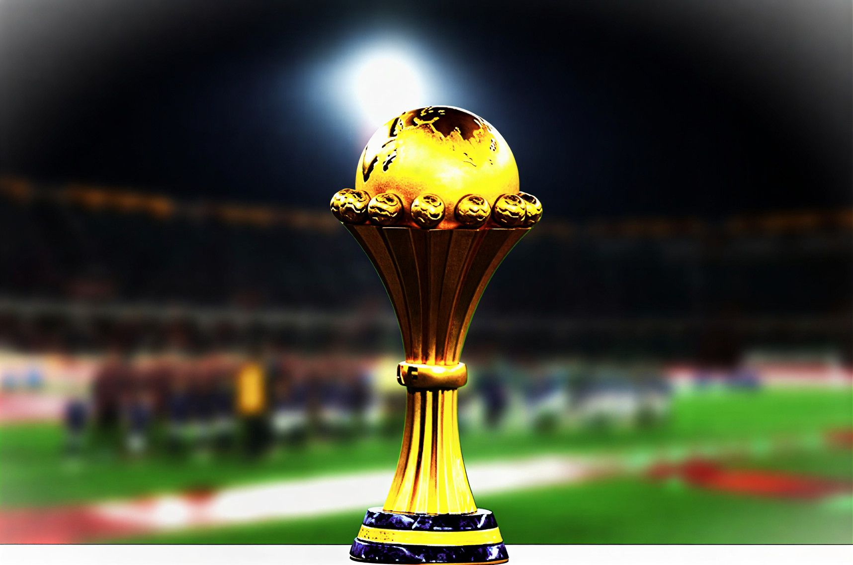 رقابت چهار مدعی قهرمانی در نیمه‌نهایی جام ملت‌های افریقا برای راهیابی به فینال