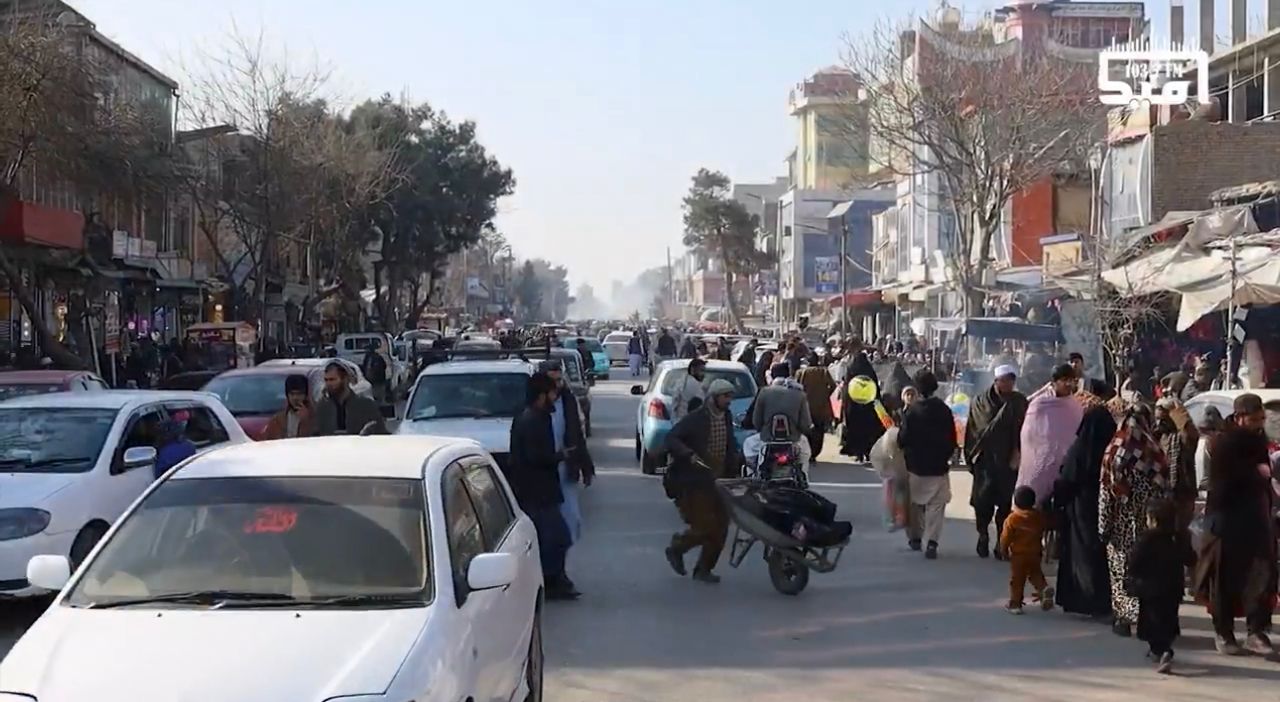 طالبانو په کندوز کې ۹ کسان د غلا په تور نیولي دي