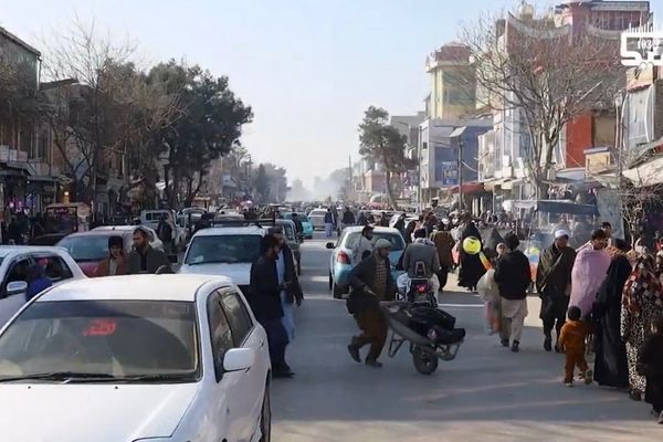 طالبانو په کندوز کې ۹ کسان د غلا په تور نیولي دي