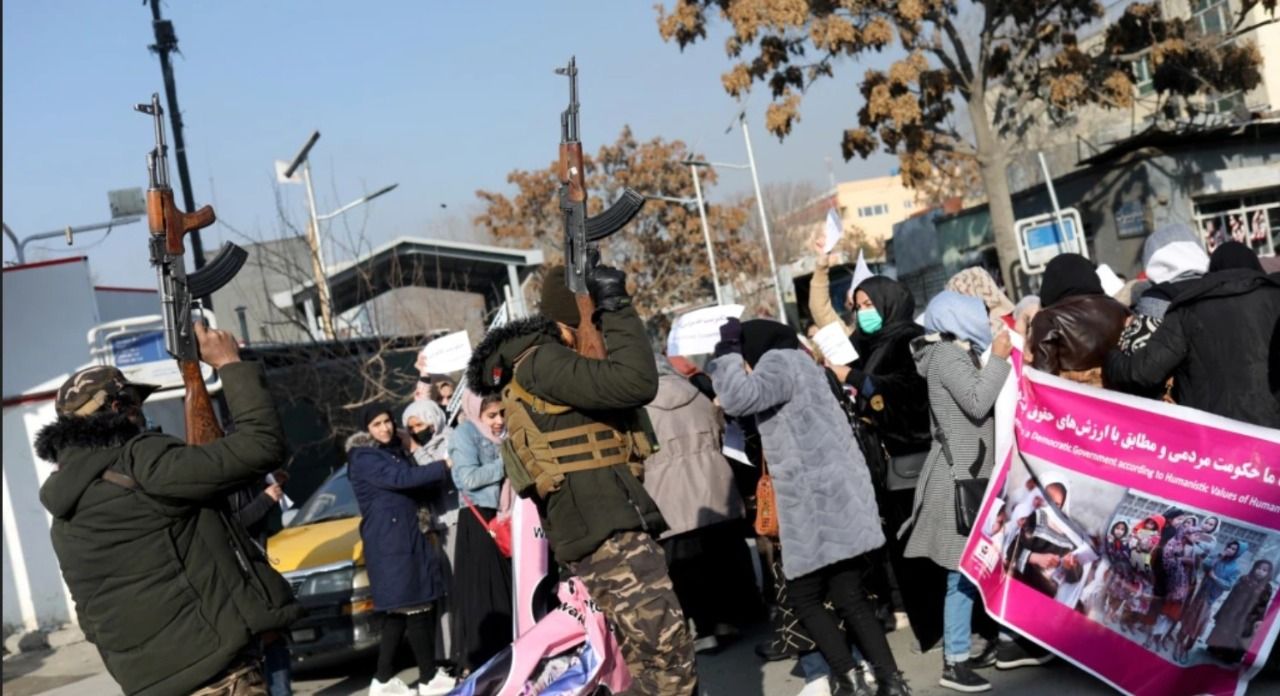 آلمان ماهانه ۱۰۰۰ پناهجو از افغانستان می‌پذیرد