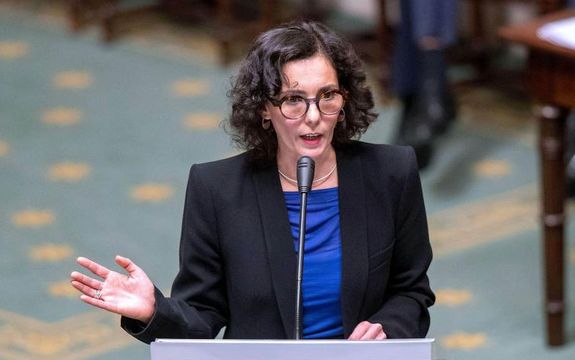 وزیر خارجه بلجیم میگوید هدف طالبان از قانون امر به معروف حذف زنان از جامعه است