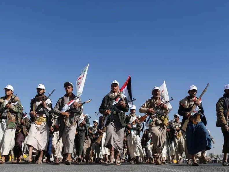 امریکا دو پهپاد حوثی‌ها را سرنگون کرد