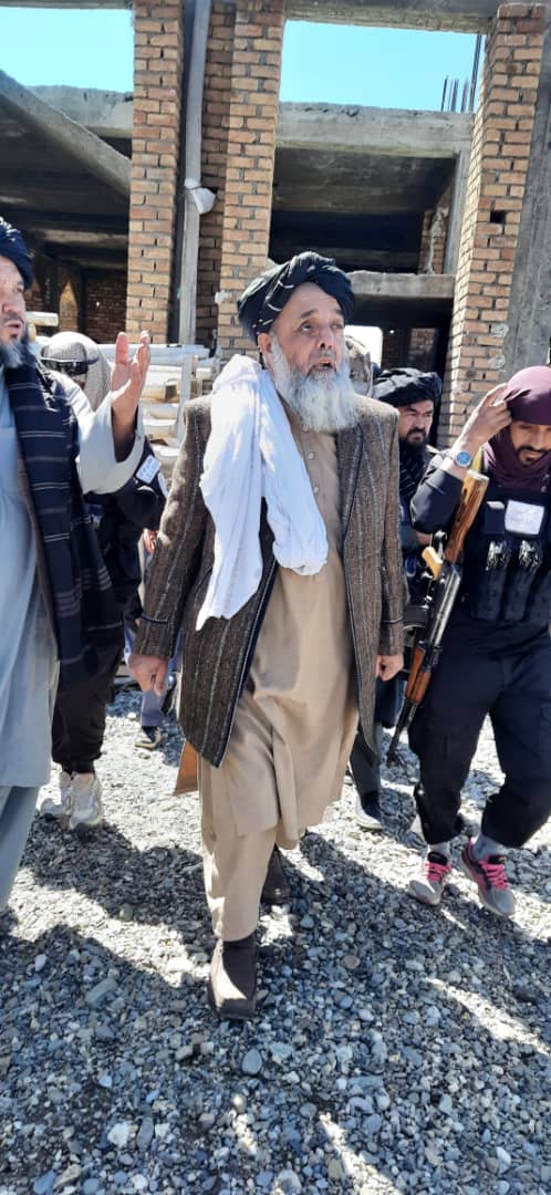 والی طالبان در بامیان: جامعه را با قصاص و قطع عضو اصلاح می‌کنیم