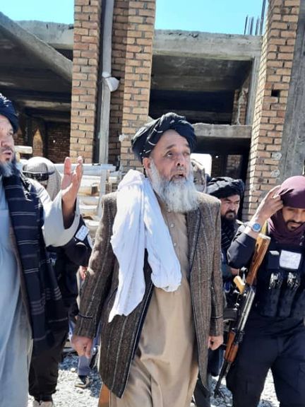 والی طالبان در بامیان: جامعه را با قصاص و قطع عضو اصلاح میکنیم