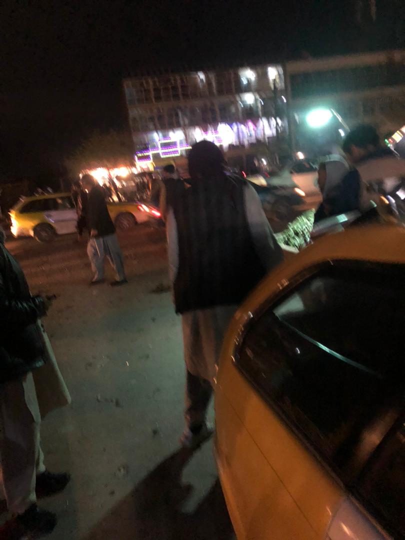 داعش مسئولیت انفجار غرب کابل را برعهده گرفت