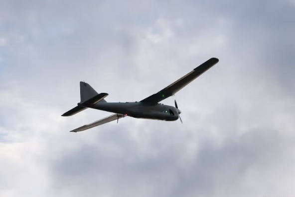 رومانيا تعلن إقلاع مقاتلاتها لاعتراض طائرة مسيّرة روسية دخلت أجواءها