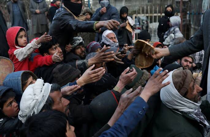 اوچا: مېلیونونه افغانان نه پوهېږي، چې د روژې په میاشت کې خواړه له کومه کړي