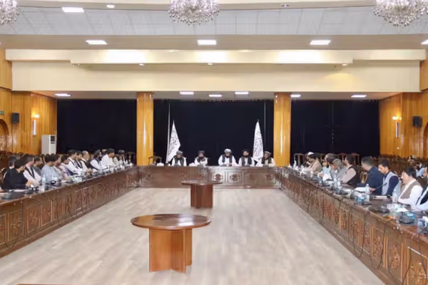 طالبان تدعو وسائل الإعلام إلى بث برامج عن «إنجازات» خمس سنوات من حكمها