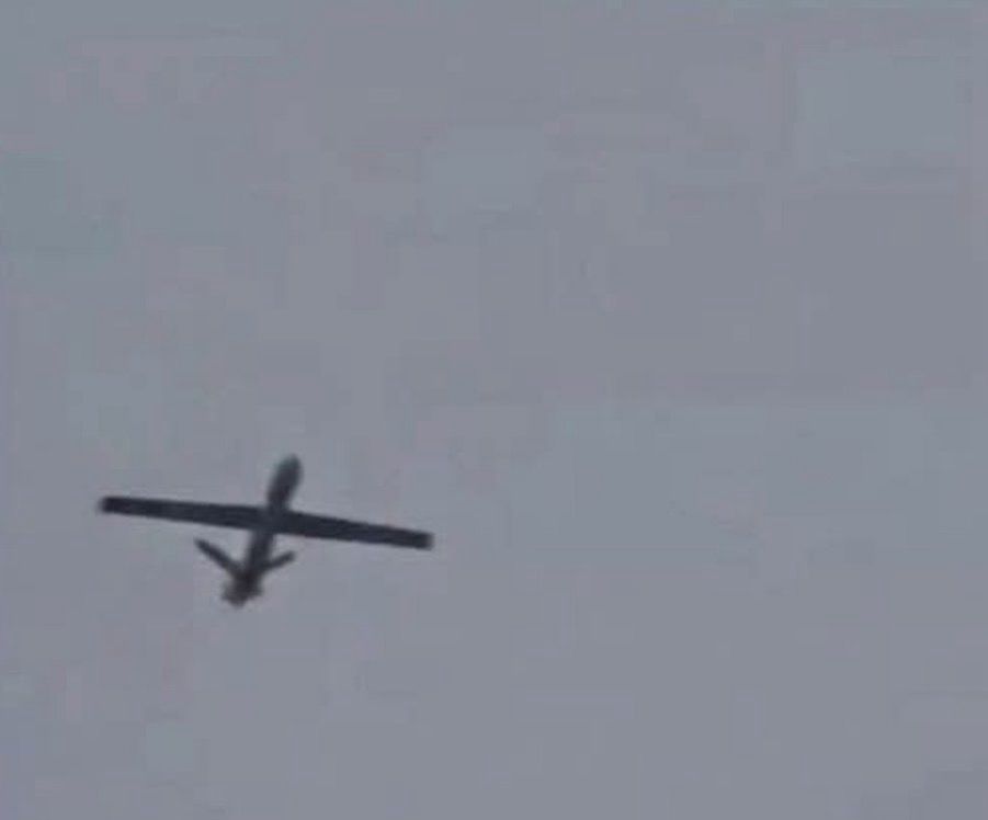 طالبان ۸ پهپاد به پاکستان شلیک کرد