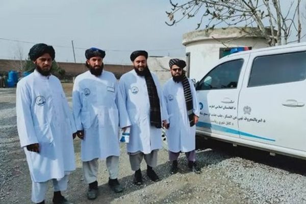 Taliban’s Morality Police Granted Sweeping Powers For Arbitrary Detentions, Says UN