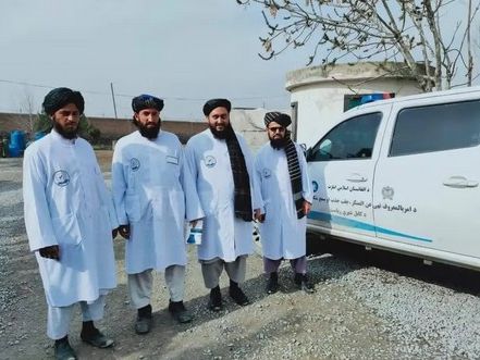 نمایندگی سازمان ملل میگوید محتسبان طالبان اختیارات گسترده در بازداشت خودسرانه دارند