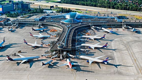 حملات پهپادی اوکراین فعالیت چندین فرودگاه روسیه را به حالت تعلیق در آورد