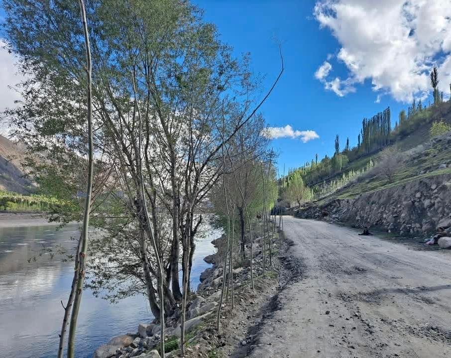 د امو سیند اوبه لا هم افغان خاوره او کرنیزې ځمکې ګواښي