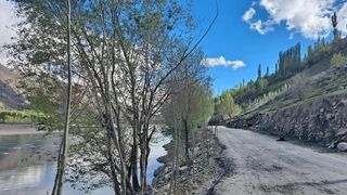 د امو سیند اوبه لا هم افغان خاوره او کرنیزې ځمکې ګواښي