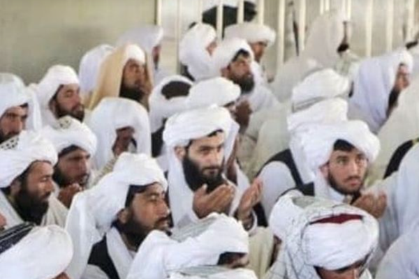 Religious Seminary Graduates Not Capable of Government Jobs, Says Taliban PM