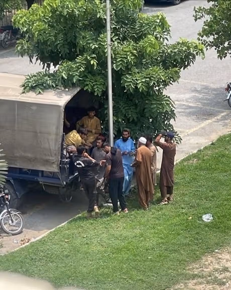 سازمان نی در تبعید از پاکستان خواست بازداشت خبرنگاران افغان را متوقف کند