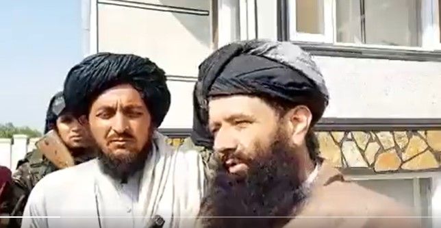 نخستین فرمانده داعش در افغانستان می‌گوید این گروه از آی‌اس‌آی پاکستان پول دریافت می‌کرد